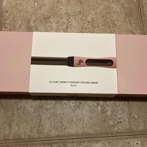 Lange 25mm curling wand